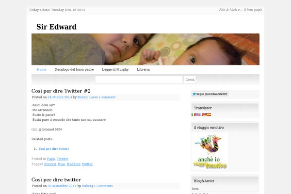 Snow Summit theme site design template sample