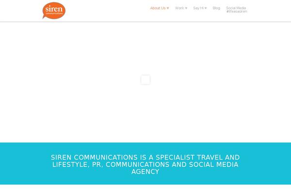Site using Custom-twitter-feeds plugin