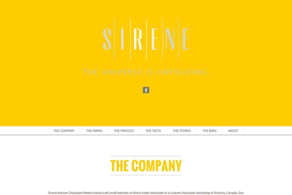 Scrn theme site design template sample