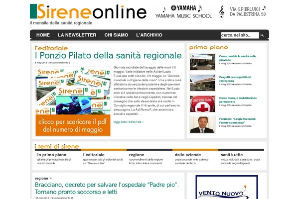 Arthemia theme site design template sample