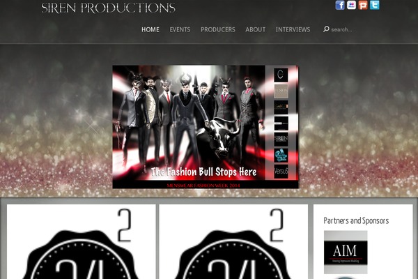 Solar Theme theme site design template sample