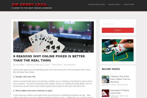 Mts_onepage theme site design template sample