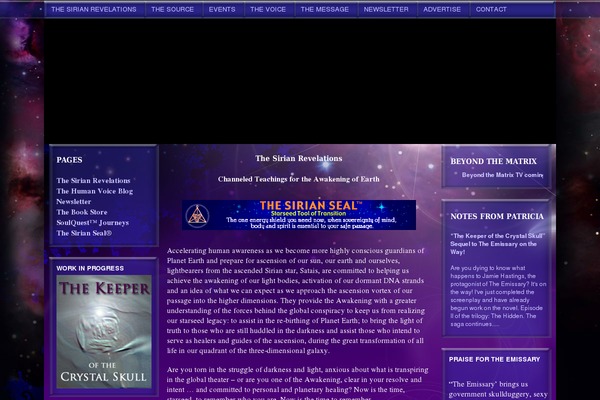 Site using Flexo Archives plugin