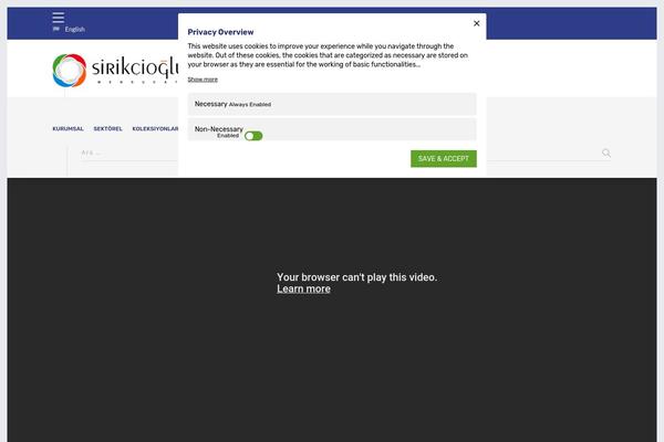 Site using Dw-mega-menu plugin