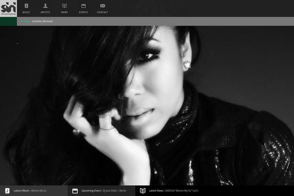 sirimusicgroup.com site used Musicvent