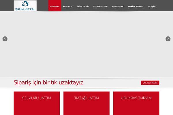 Site using Category-and-post-accordion-panel plugin