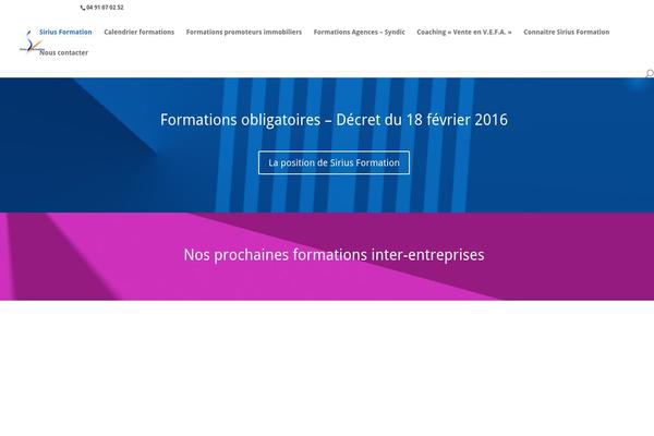 Site using IG Page Builder plugin