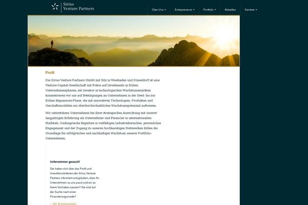 Site using Shapepress-dsgvo plugin