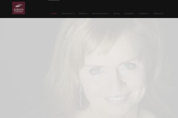 Site using Recent Facebook Posts plugin