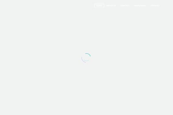 Thegem-elementor-child theme site design template sample