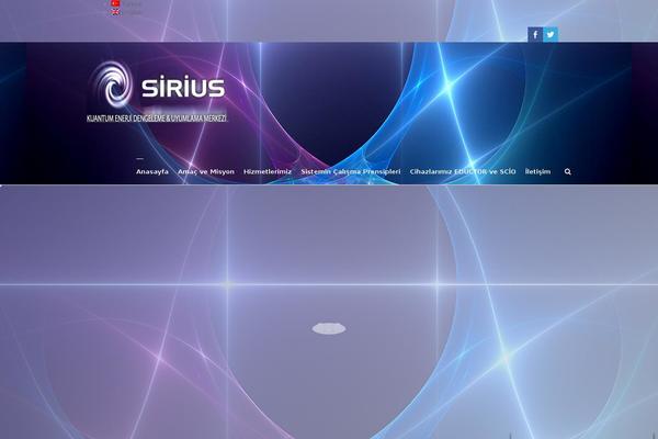 Site using G1-social-icons plugin