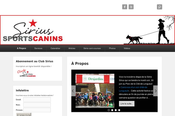 Site using FA Lite - WP responsive slider plugin plugin