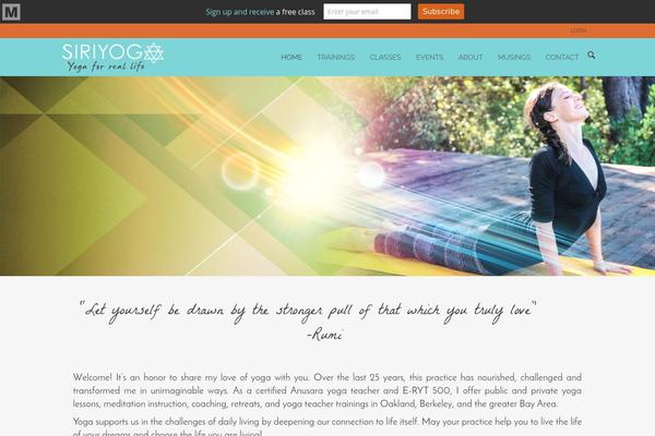 WPLMS theme site design template sample