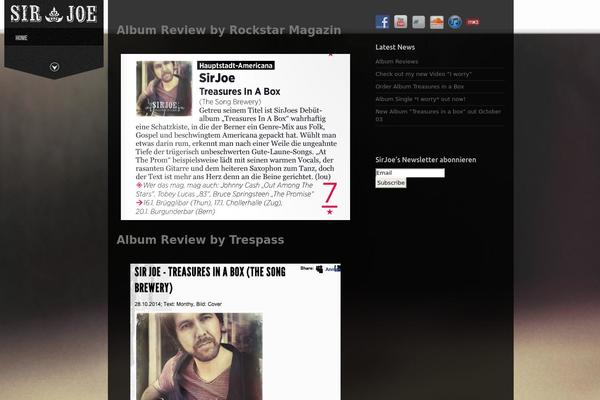 Wallbase theme site design template sample