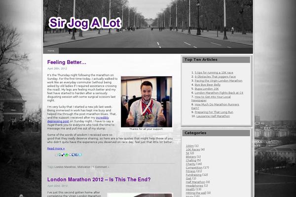 Site using Sociofluid plugin