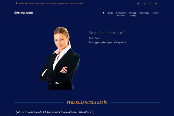 sirketnasilkurulur.com site used Arwen