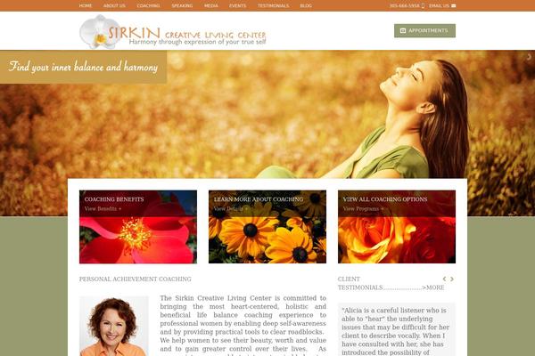 Hotec theme site design template sample