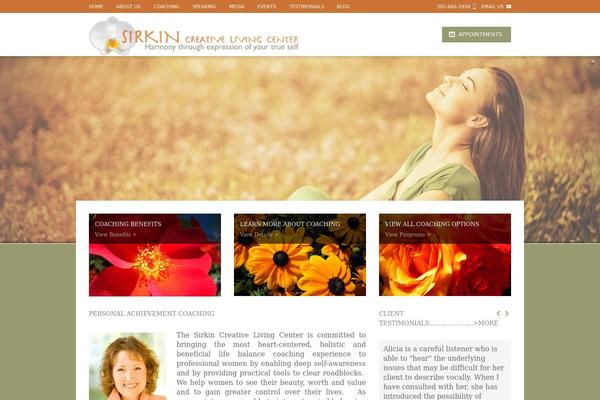 Hotec theme site design template sample