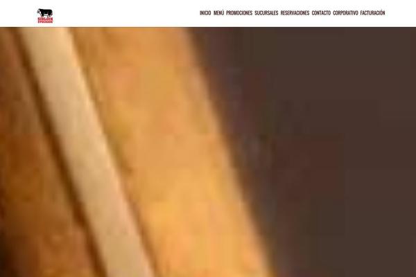 907 (NineZeroSeven) theme site design template sample