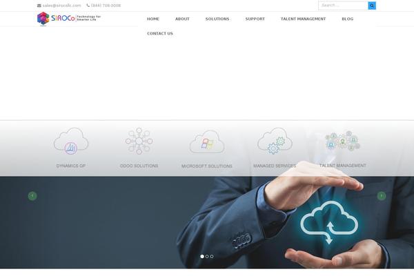 Site using Mega Menu by WooRockets.com plugin