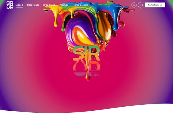 Bridge theme site design template sample