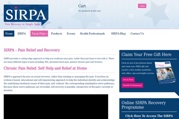 Site using Easy Responsive Tabs plugin