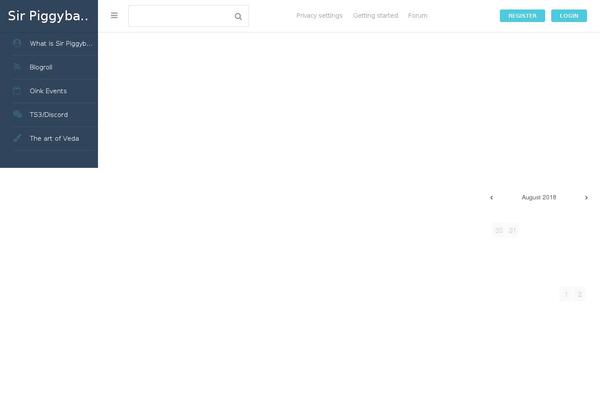 Site using GD bbPress Tools plugin