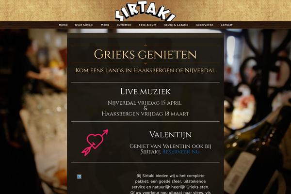 Site using Fullscreen Slider plugin
