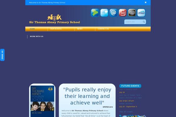Site using Single Latest Posts Lite plugin