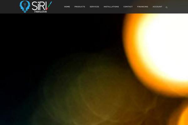 Site using Custom VC Column Layout plugin