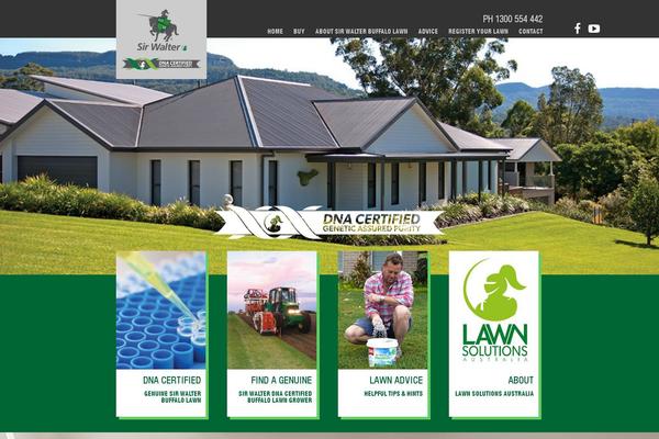 sirwalter.com.au site used Sirwalter