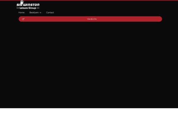 Site using Social-warfare plugin