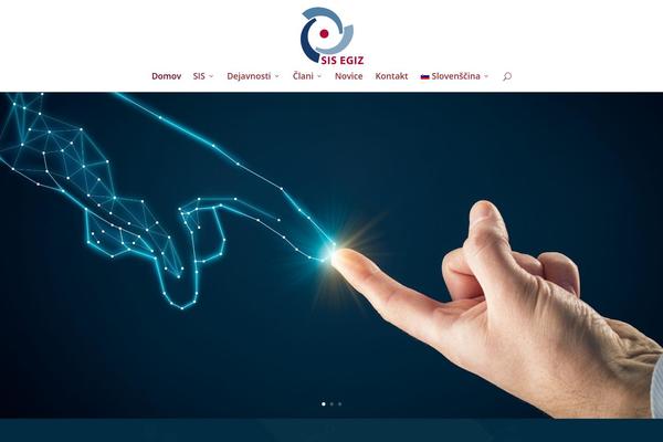 Site using Divi-plus plugin