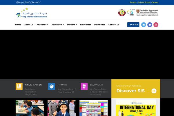 Site using Aislin-testimonials plugin