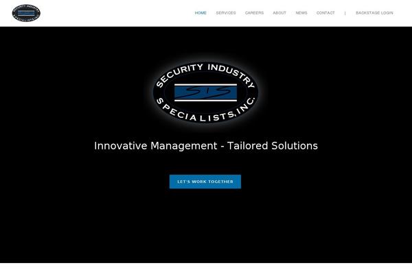Unicon theme site design template sample