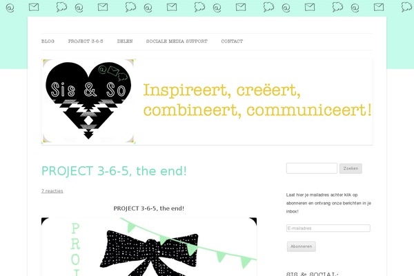 Twenty Twelve theme site design template sample