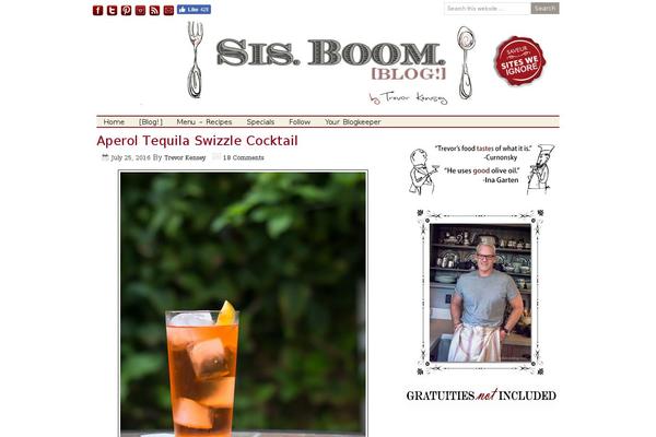 Site using ZipList Recipe Plugin plugin