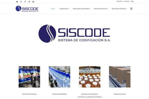 Site using Ocean-product-sharing plugin