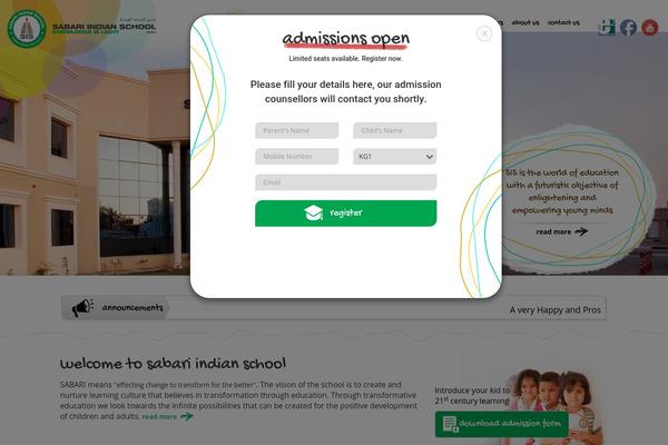 Site using Mega-submenu plugin