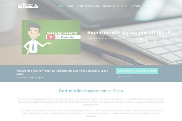 Site using Ultimate plugin