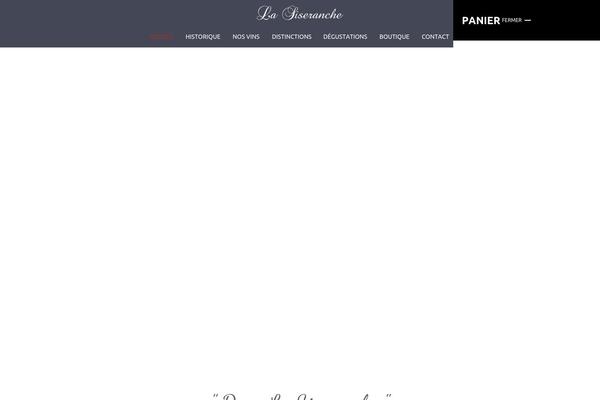 Basel theme site design template sample