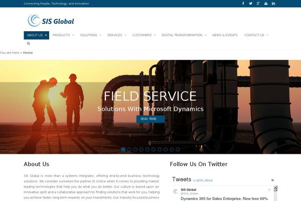 AccessPress Pro theme site design template sample