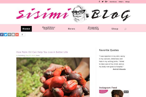 Site using Smooth Scroll Page Up/Down Buttons plugin