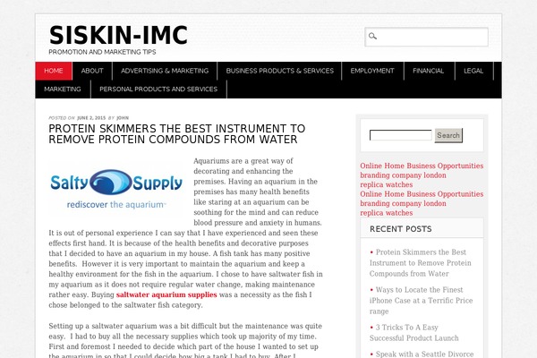 Diginews theme site design template sample