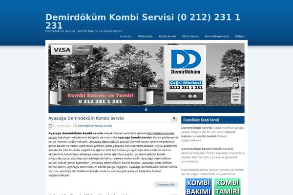 proEducation theme site design template sample