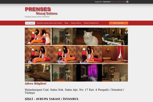 sislimasajsalonu.net site used Dark [theme In Modified Directory]