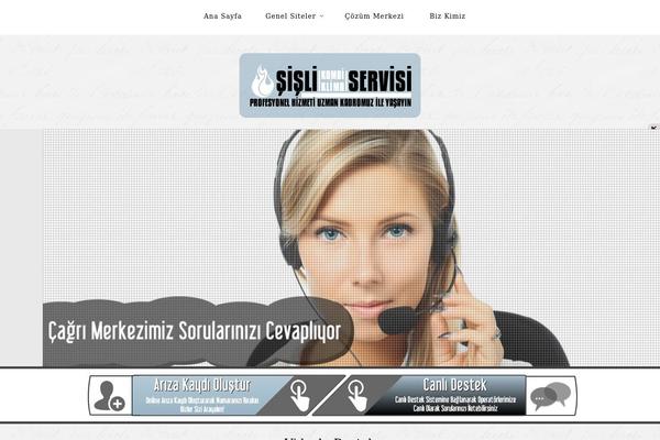 Site using Arama-yap plugin