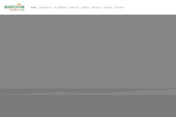 Salient Child theme site design template sample