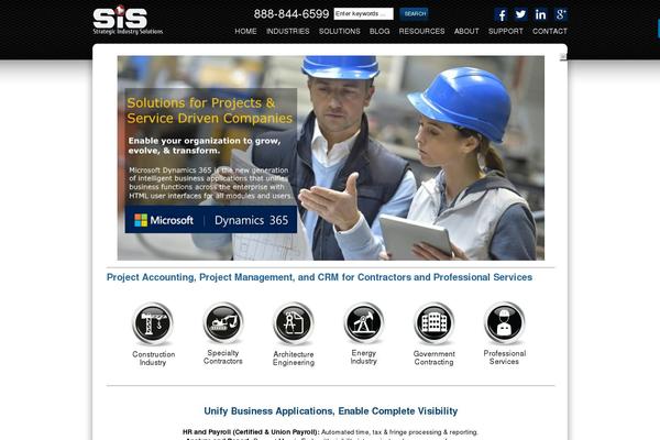 Site using Slider WD plugin