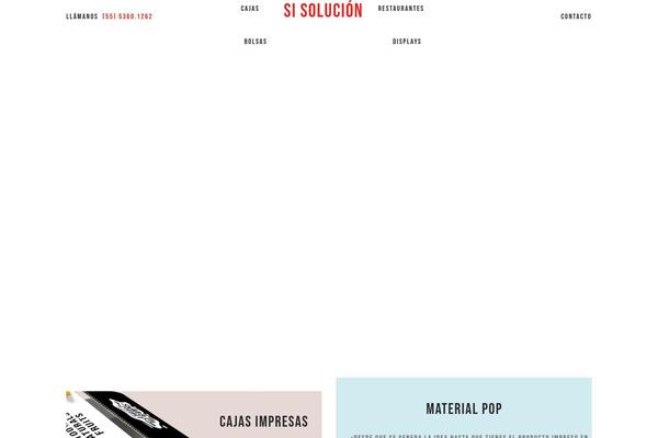 Goya-child theme site design template sample